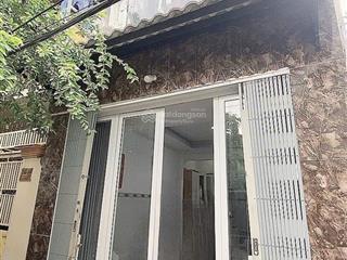 Nhà mới kính cong ở ngay đầy đủ công năng hẻm 3m thông 31m2 3 tầng chỉ 3.95 tỷ nguyễn xí bình thạnh