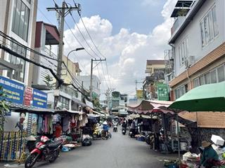 Bán nhà lê đức thọ  2 tầng 110m2 ngang hiếm 7m  hxh 6m sát mt  gần lê văn thọ  chỉ hơn 9tỷ tl