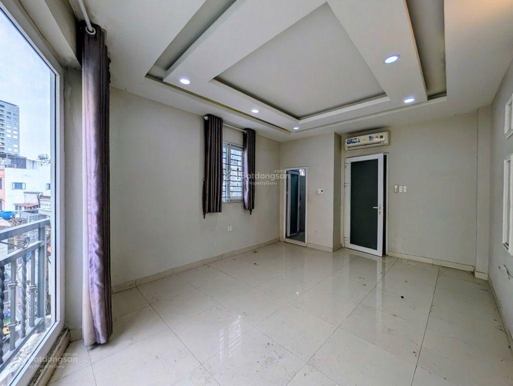 Bán nhà 4 tầng phan xích long  chỉ hơn 6tỷ  ngang 4m nở hậu  hẻm vip sát mt  gấp bán