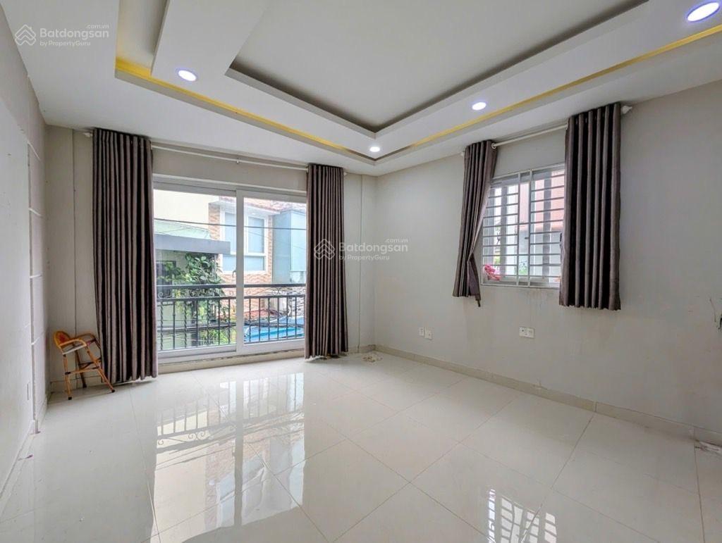 Bán nhà 4 tầng phan xích long  chỉ hơn 6tỷ  ngang 4m nở hậu  hẻm vip sát mt  gấp bán