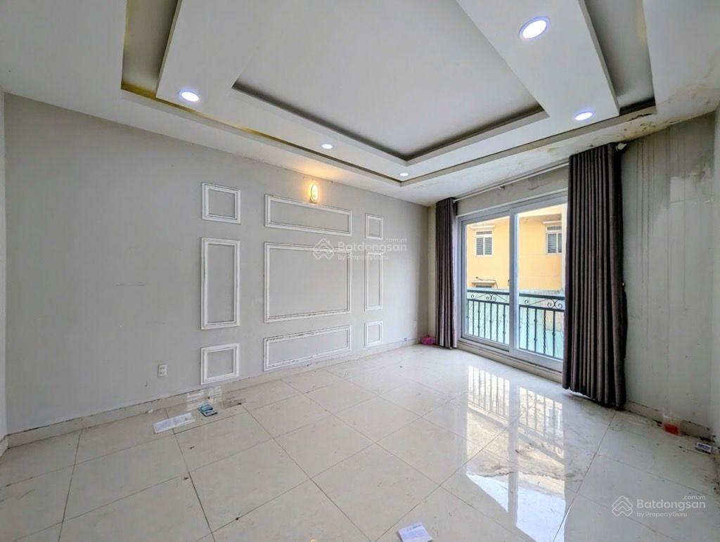 Bán nhà 4 tầng phan xích long  chỉ hơn 6tỷ  ngang 4m nở hậu  hẻm vip sát mt  gấp bán