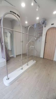 Cho thuê mặt tiền nguyễn trãi, q1 gần ngã 5 cống quỳnh, khu vip trệtlầu trống suốt, giá 32tr/th