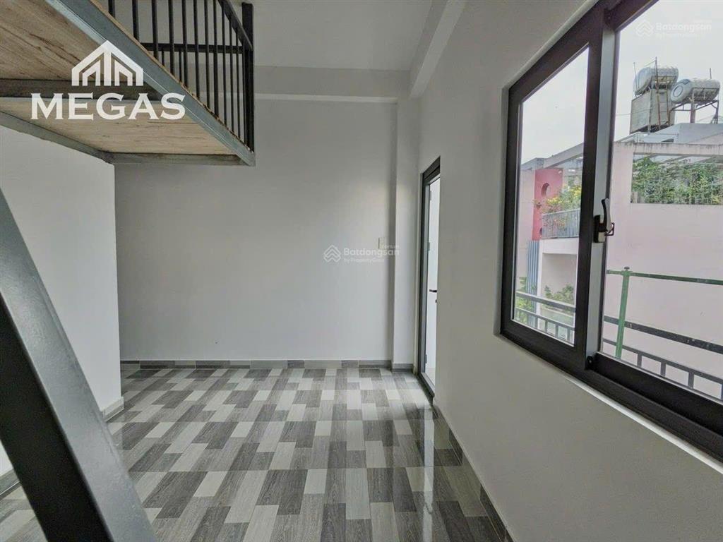 Cho thuê căn hộ duplex có ban công trịnh đình trọng, tân phú gần công viên đầm sen, đh văn hiến
