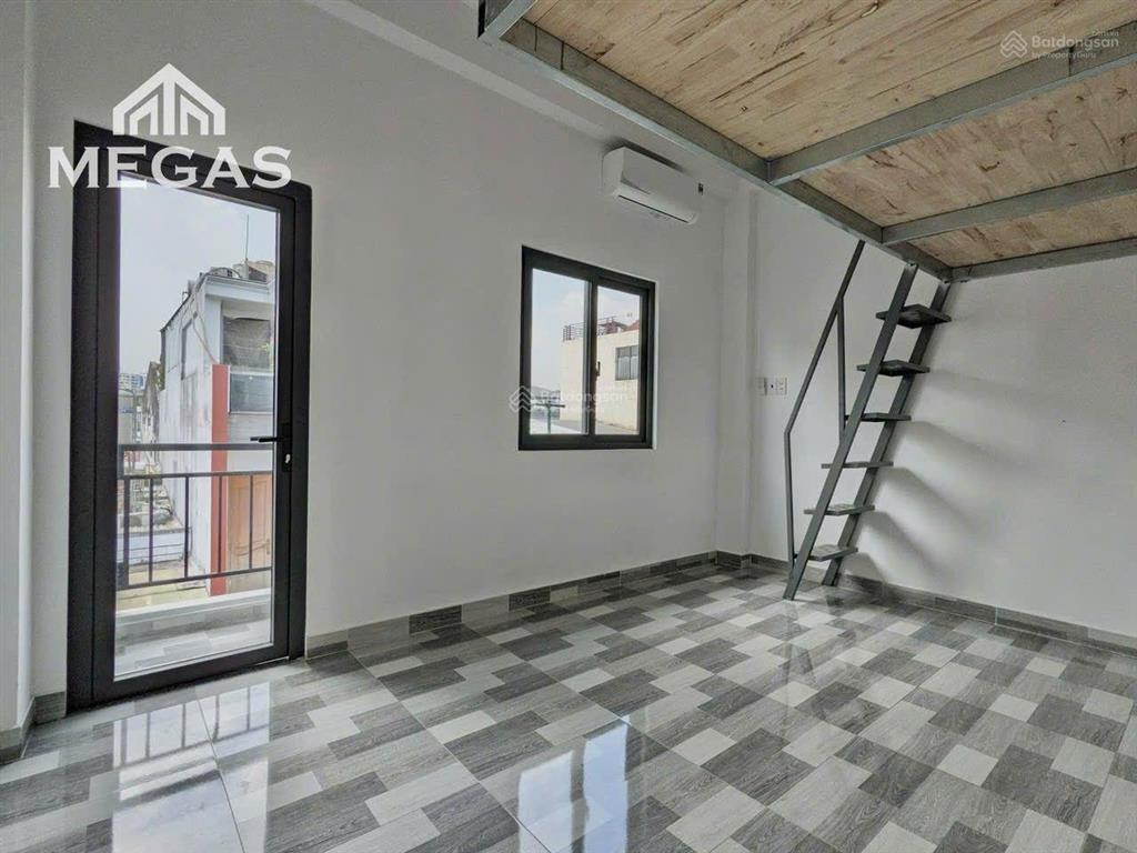 Cho thuê căn hộ duplex có ban công trịnh đình trọng, tân phú gần công viên đầm sen, đh văn hiến