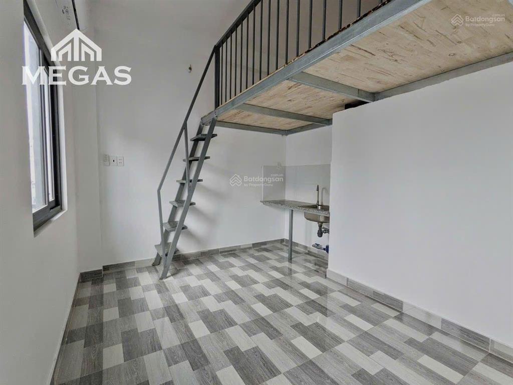 Cho thuê căn hộ duplex có ban công trịnh đình trọng, tân phú gần công viên đầm sen, đh văn hiến