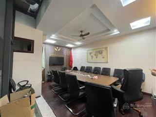 Bán nhà biệt thự mặt phố bùi xuân phái mỹ đình dt128mx5tx7m mt giá 54,5 tỷ kd sầm uất dòng tiền tốt