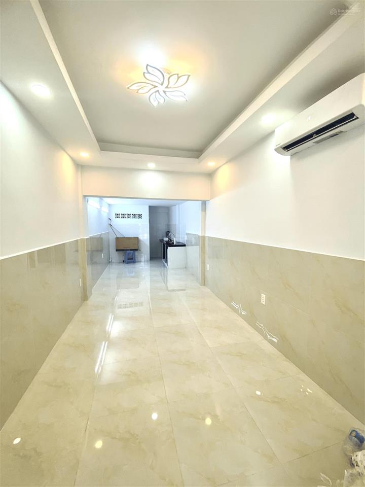 Bán nhà chung cư trệt đinh liệt, vị trí kinh doanh đẹp giá mềm 2.3 tỷ