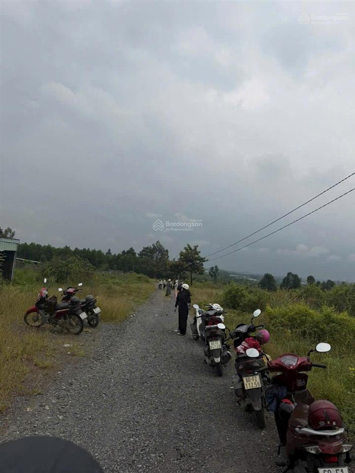 Bán đất mặt tiền, sổ hồng riêng, thổ cư 100%, vị trí đẹp, tiềm năng tăng giá