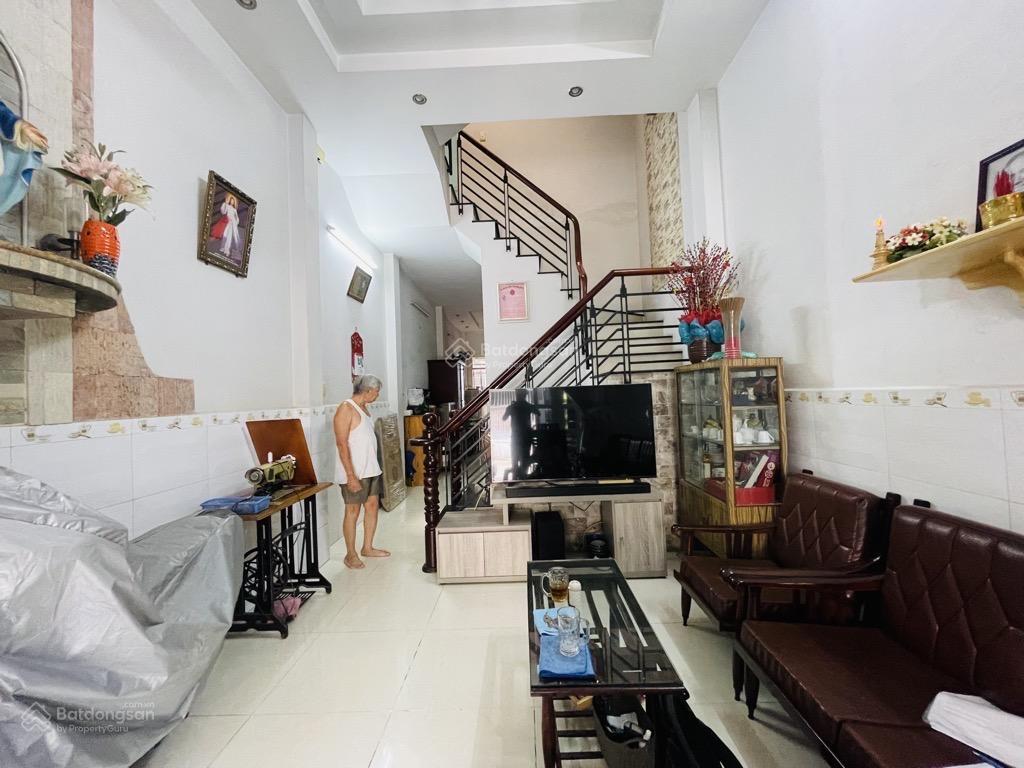 Hẻm xe tảikhu phân lô66m23tầng3pnlê đức thọ p15 gvchỉ 7tỷ7 tl