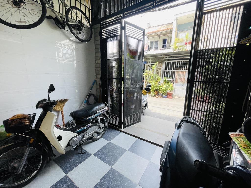 Hẻm xe tảikhu phân lô66m23tầng3pnlê đức thọ p15 gvchỉ 7tỷ7 tl