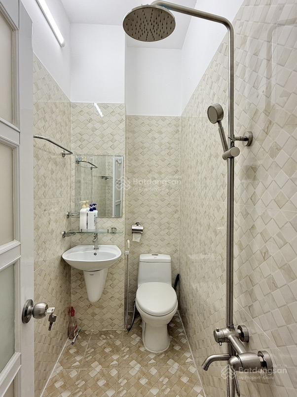 Hxh đậu cổngngay cv làng hoanhà đẹp ở ngay61m2nở hậu4tầng4pnlê văn thọ p11 gvchỉ 7tỷ1 tl