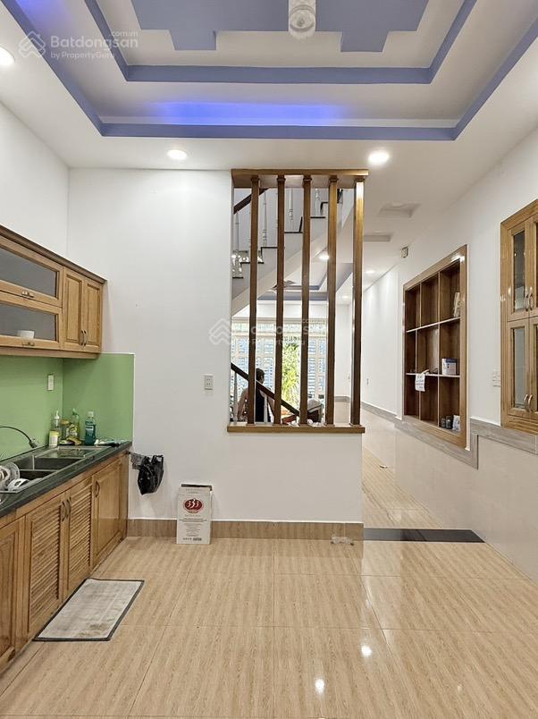 Hxh đậu cổngngay cv làng hoanhà đẹp ở ngay61m2nở hậu4tầng4pnlê văn thọ p11 gvchỉ 7tỷ1 tl