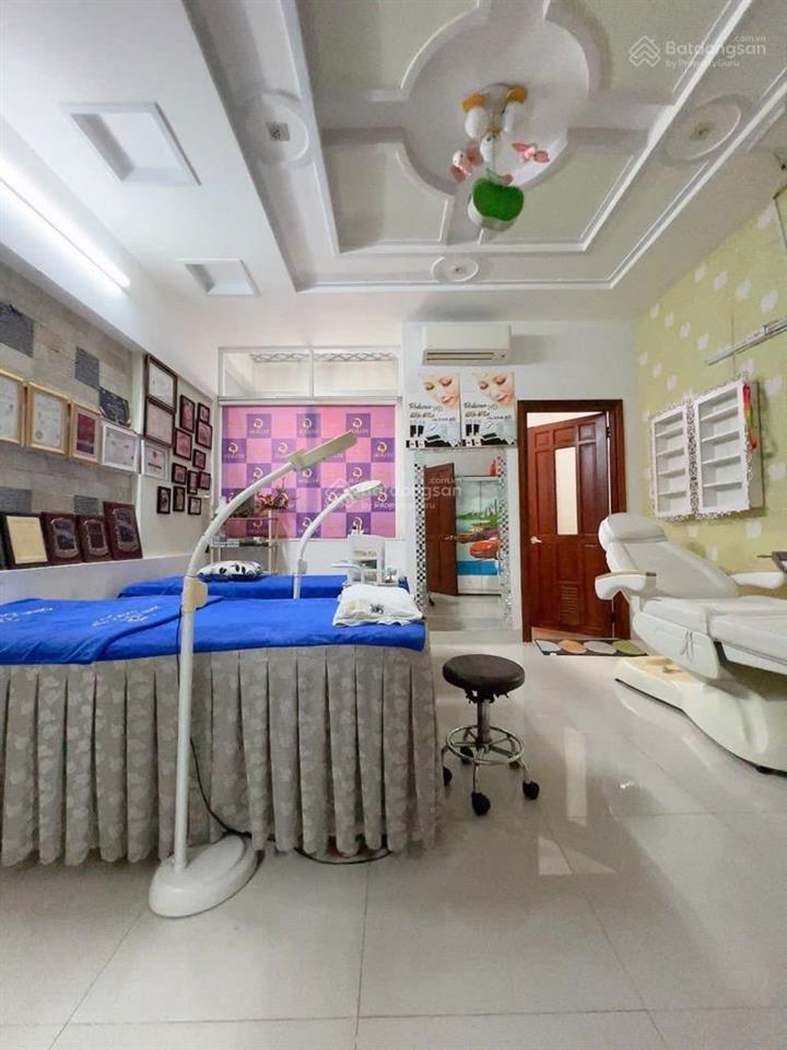 Hxh vào nhàgần mặt tiền đườngnhà đẹp ở ngay72m24tầng4pngần lê văn thọ p16 gvchỉ 8tỷ2 tl