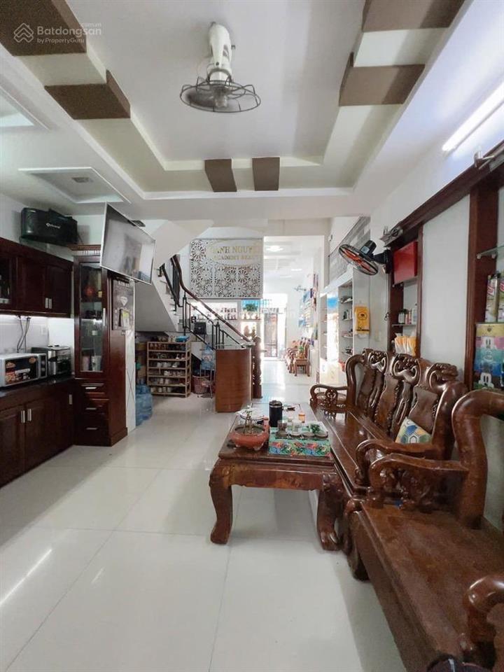 Hxh vào nhàgần mặt tiền đườngnhà đẹp ở ngay72m24tầng4pngần lê văn thọ p16 gvchỉ 8tỷ2 tl