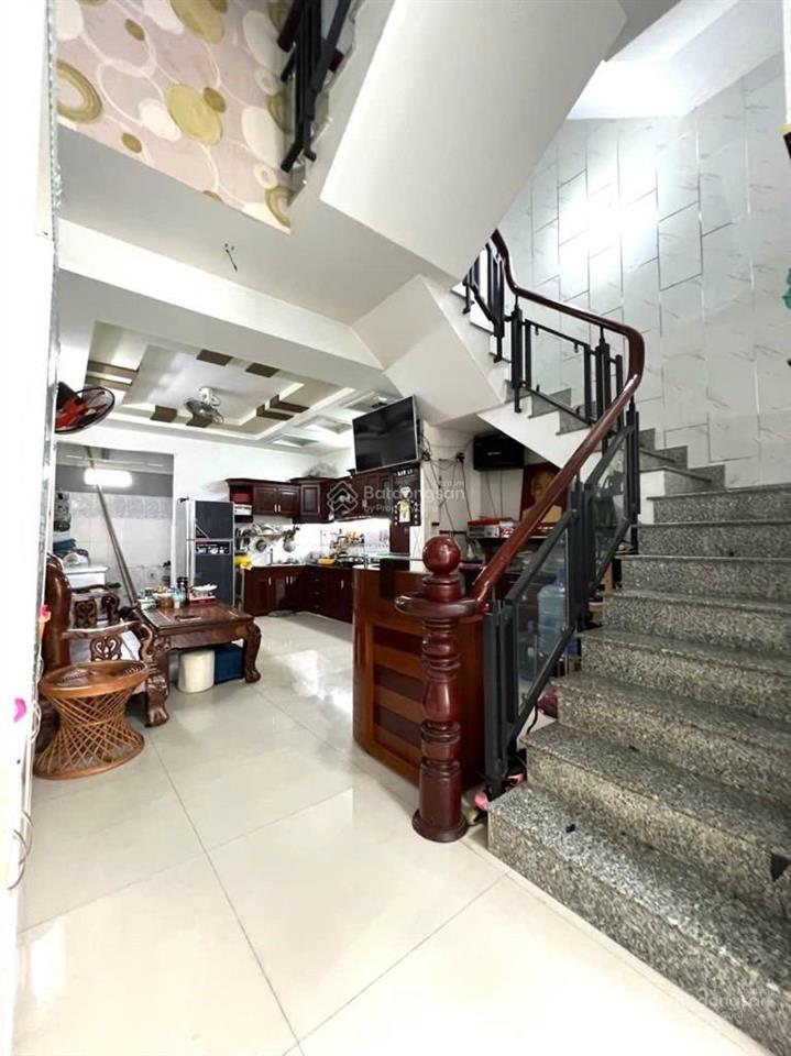 Hxh vào nhàgần mặt tiền đườngnhà đẹp ở ngay72m24tầng4pngần lê văn thọ p16 gvchỉ 8tỷ2 tl