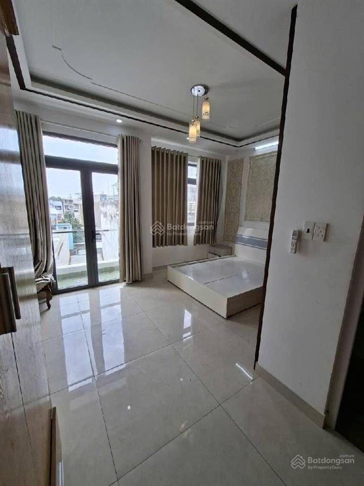 Hxh vào nhàmới đẹp ở ngay59m2ngang 4,82mno hậu5 tầng4pn6wcnguyễn văn khối p9 gvchỉ 8tỷ tl