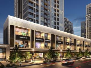 Bán chung cư cao cấp 46m2 sổ lâu dài tại trái tim khu đô thị tây hồ tây