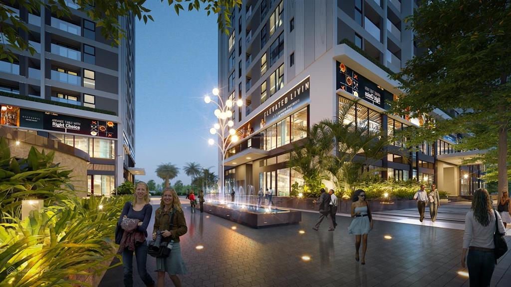 Bán căn hộ chung cư cao cấp 104m2 nhiều tiện ích tại đường nguyễn đình tứ, bắc từ liêm, hà nội