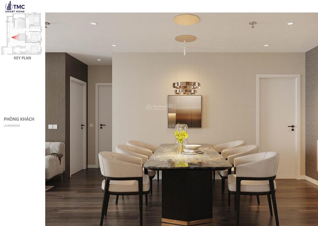 Bán căn hộ chung cư cao cấp 104m2 nhiều tiện ích tại đường nguyễn đình tứ, bắc từ liêm, hà nội