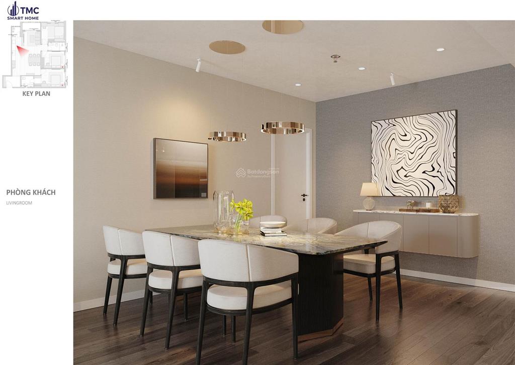 Bán căn hộ chung cư cao cấp 104m2 nhiều tiện ích tại đường nguyễn đình tứ, bắc từ liêm, hà nội