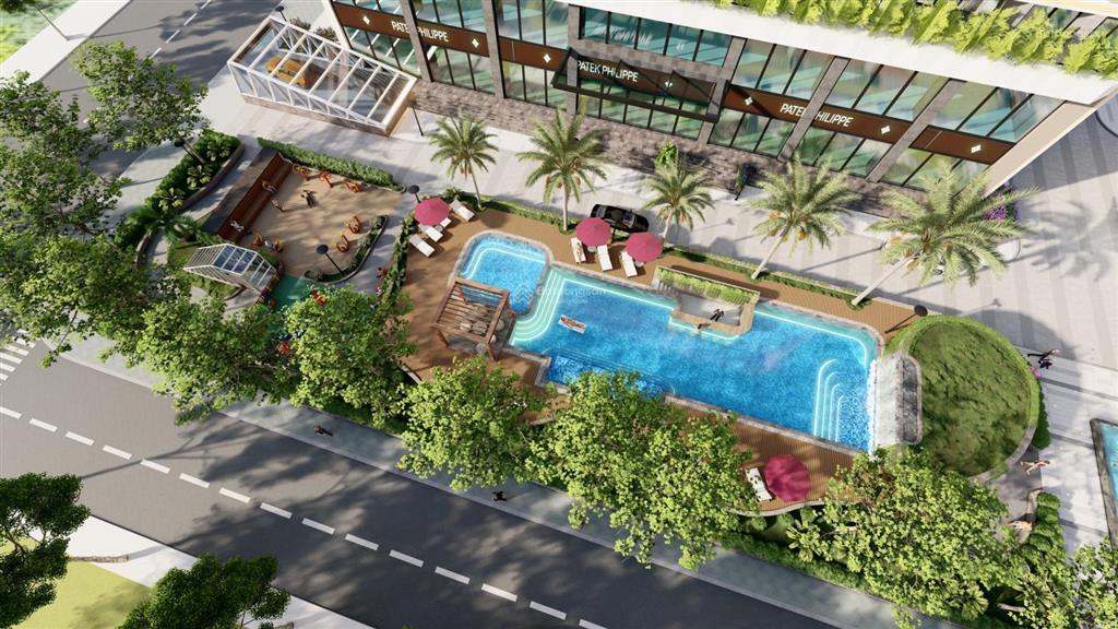 Bán căn hộ chung cư cao cấp 104m2 nhiều tiện ích tại đường nguyễn đình tứ, bắc từ liêm, hà nội