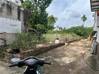 Bán nhanh lô góc 2 mặt tiền tráng việt, mê linh. dt 75m2, đường rộng, vị trí đẹp