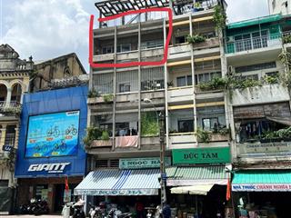 Bán gấp nhà riêng tầng 3 tại hải thượng lãn ông, 5,5 tỷ, 118m2, q5, hcm