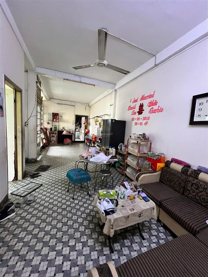 Bán gấp nhà riêng tầng 3 tại hải thượng lãn ông, 5,5 tỷ, 118m2, q5, hcm