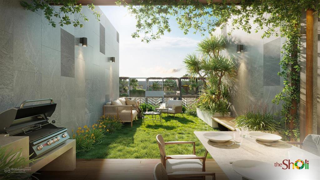 Nhà phố thương mại the sholi 6 tầng công năng tại trung tâm bình tân, chỉ 2%/tháng, tặng thang máy