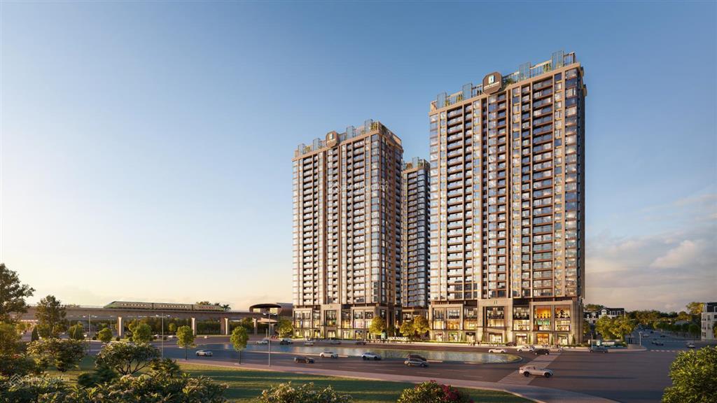 Dự án jade square siêu phẩm mới tại trung tâm bắc từ liêm hà nội