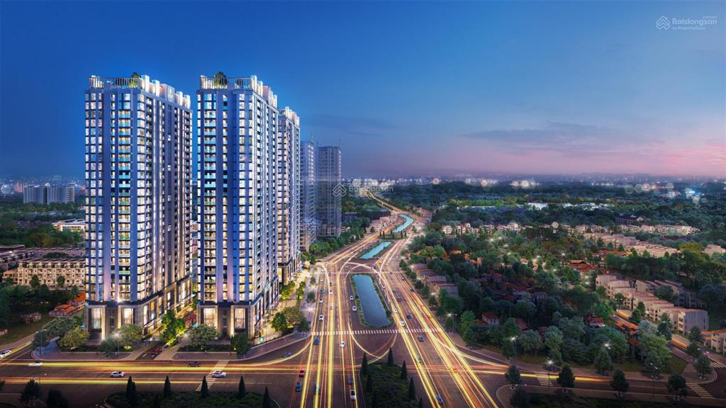 Dự án jade square siêu phẩm mới tại trung tâm bắc từ liêm hà nội