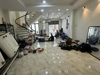 Bán gấp trong tháng  bán nhà đề thám 96m²  4 tầng  22 tỷ