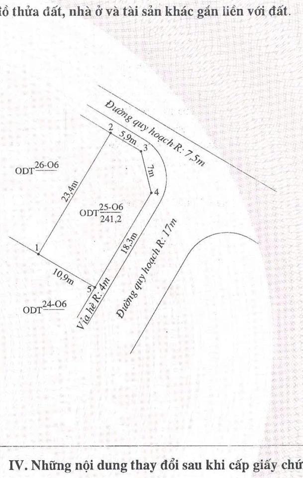 Bán lô góc khu đô thị phước trạch, cửa đại, hội an, quảng nam