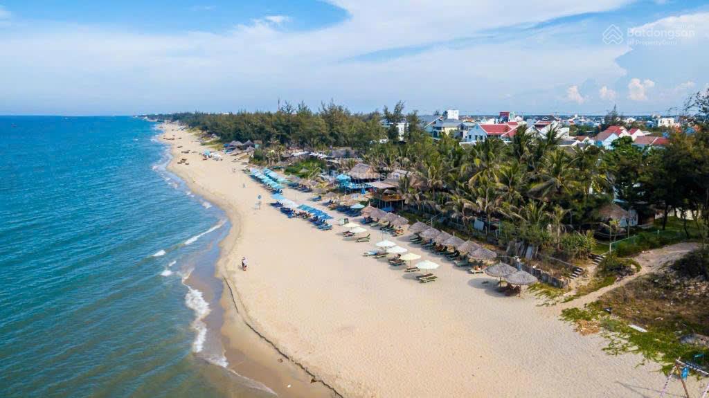 Bán lô góc khu đô thị phước trạch, cửa đại, hội an, quảng nam