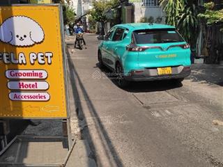 Bán nhà mtkd lâm văn bền q7. dt 5m x 21m. 3 tầng. vị trí đang kinh doanh. chỉ 13 tỉ to