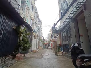 Bán nhà đất hxh xây chdv bùi văn ba, tân thuận, q7. dt 8.6mx30m. xin được gpxd bán hầm. chỉ 75tr/m2