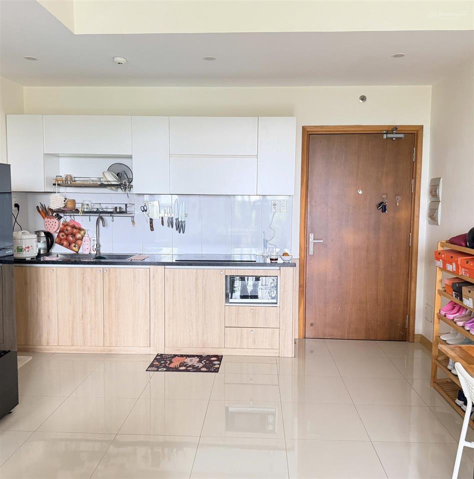 Chính chủ bán căn hộ jamona city tầng 5, 2 pn, 1 wc, nội thất đầy đủ