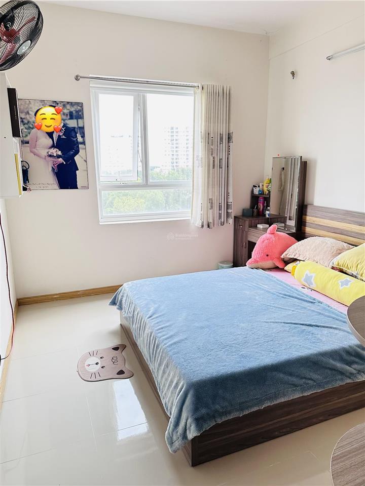 Chính chủ bán căn hộ jamona city tầng 5, 2 pn, 1 wc, nội thất đầy đủ