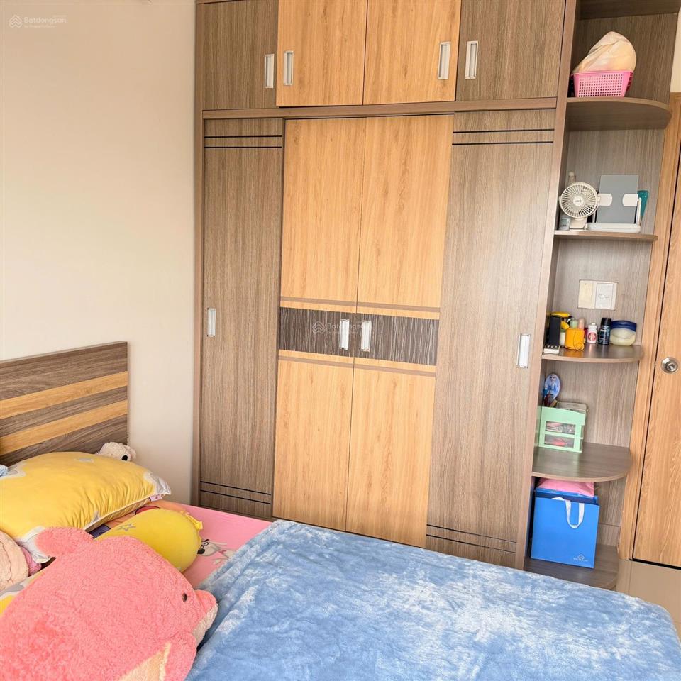 Chính chủ bán căn hộ jamona city tầng 5, 2 pn, 1 wc, nội thất đầy đủ