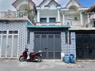 💥BÁN NHÀ MẶT TIỀN KINH DOANH – 1 TRỆT 1 LẦU - GẦN NGÃ 3 ÔNG XÃ, DĨ AN 💥0909808615