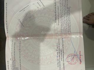 Cần bán lô hoa hậu khu vực nam nguyễn tất thành kẹp công viên 30m đối diện dự án cực kỳ tiềm năng.