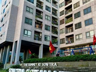 Bán căn chung cư ở 95 ngô quyền nhà 2 phòng ngủ, 2 nhà vệ sinh, có đầy đủ nội thất rồi