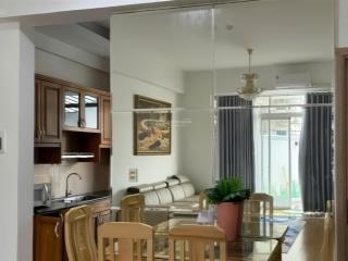 Cho thuê căn hộ 2pn, 3wc, 150m2 nội thất phong cách pháp, tân bình, giá 30 triệu/th  0913 127 ***