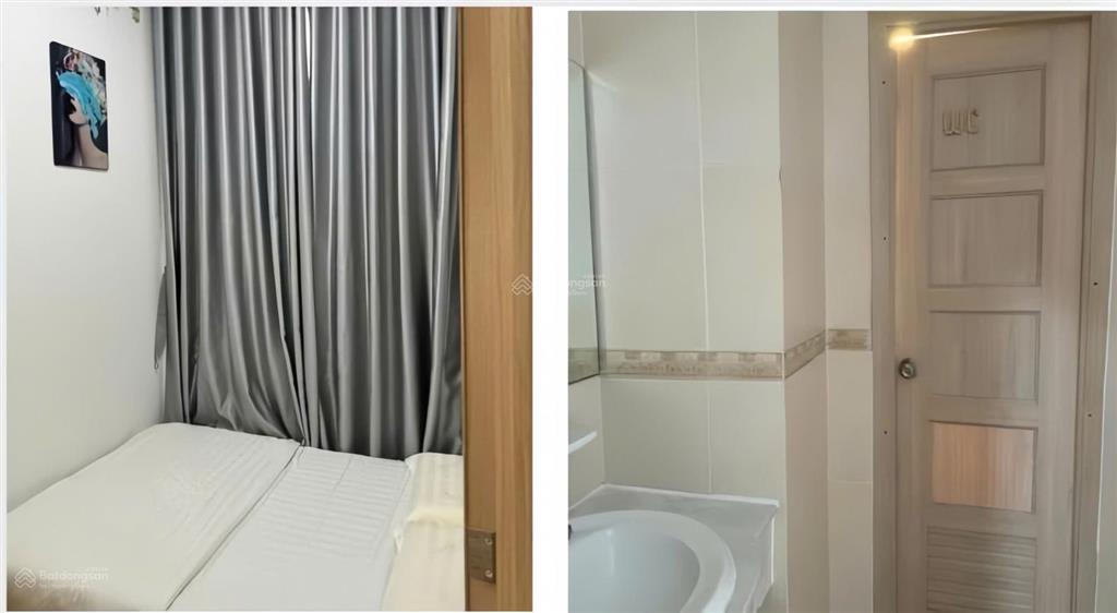 Cho thuê căn hộ 2pn, 3wc, 150m2 nội thất phong cách pháp, tân bình, giá 30 triệu/th  0913 127 ***