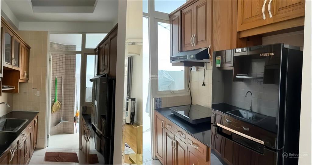 Cho thuê căn hộ 2pn, 3wc, 150m2 nội thất phong cách pháp, tân bình, giá 30 triệu/th  0913 127 ***