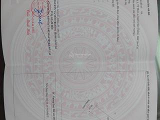 Bán nhà riêng gần 80m2 chính chủ tại phố lu, bảo thắng, lào cai