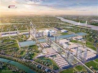 Cơ hội vàng vin cổ loa gđ215,6t shophouse 2mt, 380m²dự thu 160tr/th!  gđkd thu hà 0978 157 ***