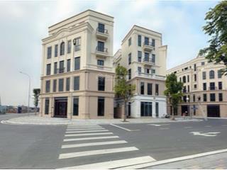 Cặp căn góc vinhomes cổ loa siêu khủng 234m2 6 tầng đường 30m tp4.1 diện tích 600m2