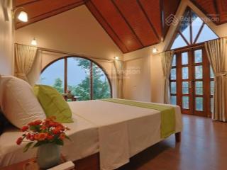 Chuyển nhượng khu nghỉ dưỡng 10.000m2. đã có thương hiệu tốt, lượng khách ổn định