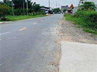 Bán đất đường xe hơi tỉnh lộ 849 ngay chợ 1000m2 đất ở chỉ 699.0 triệu